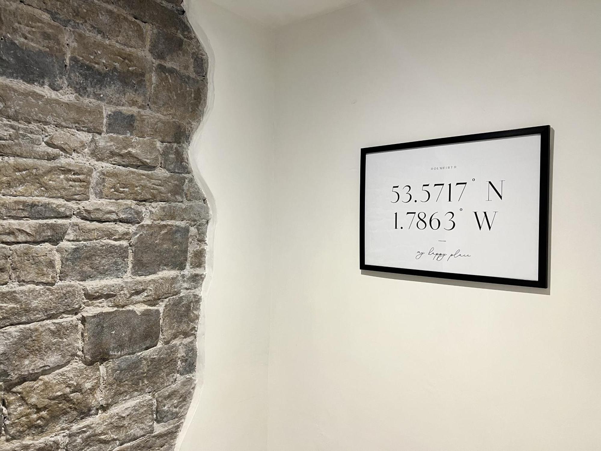 Nine Cooper Lane, Holmfirth Villa Buitenkant foto